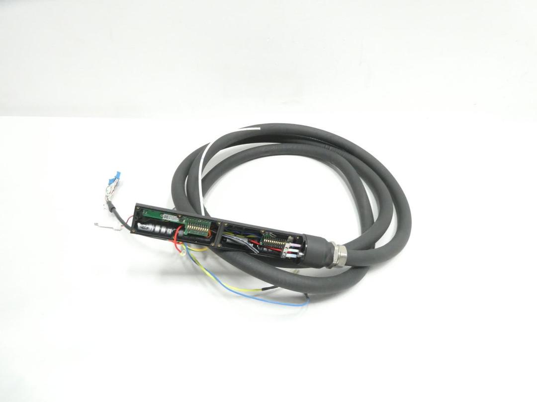 VIDEOJET 613588 CHASSIS AND UMBILICAL ASSEMBLY