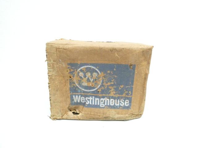 WESTINGHOUSE 234A240G02 AUXILIARY CURRENT OR POTENTIAL TRANSFORMER 600V-AC