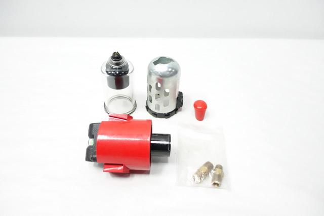 READING TECHNOLOGIES 3P-020-P02-FI FILTER-REGULATOR 1/2IN