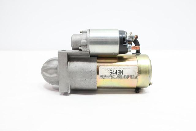 DELCO 6449N PG260M STARTER MOTOR 1.7KW 12V-DC