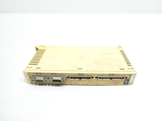 SIGMATEK 01-018-100 MULTI I/O MODULE