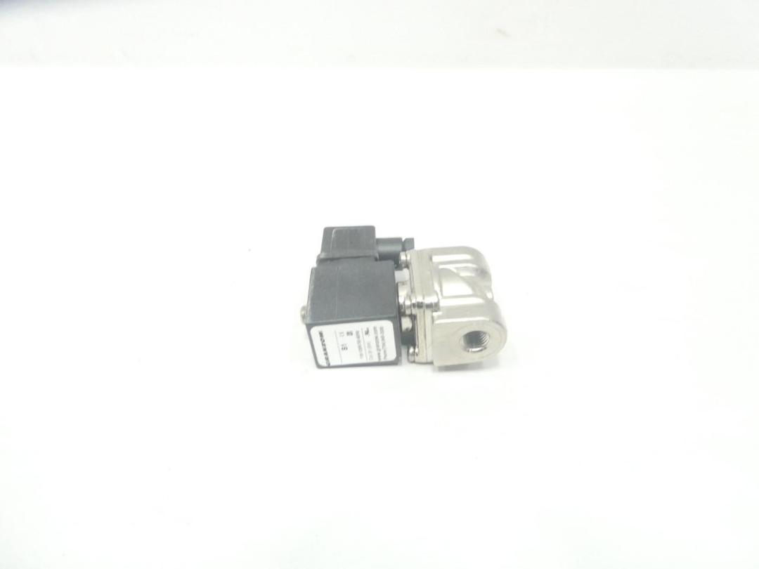 GRANZOW 21EN2KV105P/ADF11B SOLENOID VALVE 120V-AC 1/4IN NPT