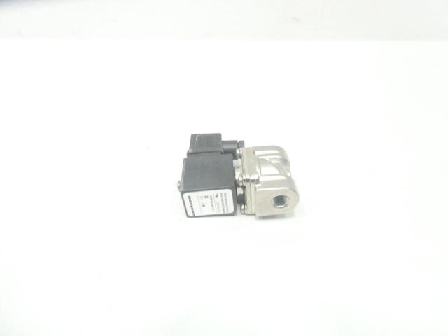 GRANZOW 21EN2KV105P/ADF11B SOLENOID VALVE 120V-AC 1/4IN NPT