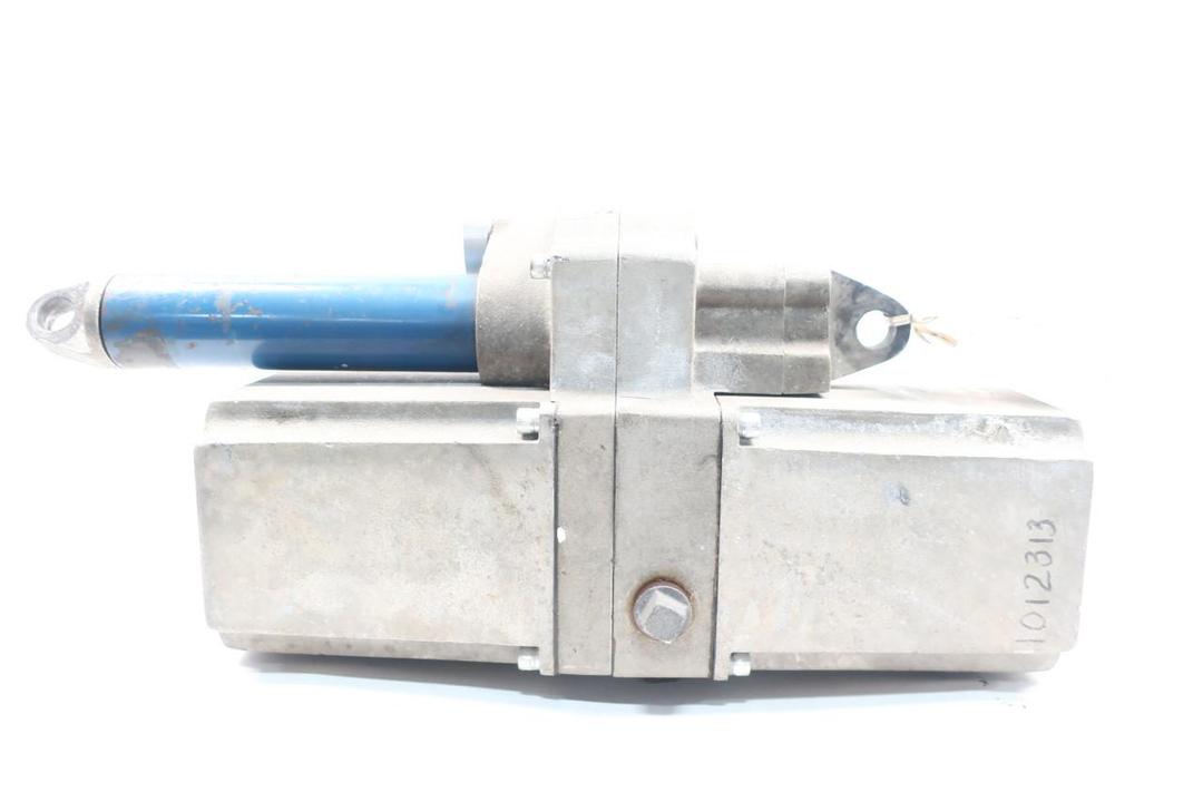 JORDAN CONTROLS LA2410A ELECTRIC ACTUATOR 120V-AC