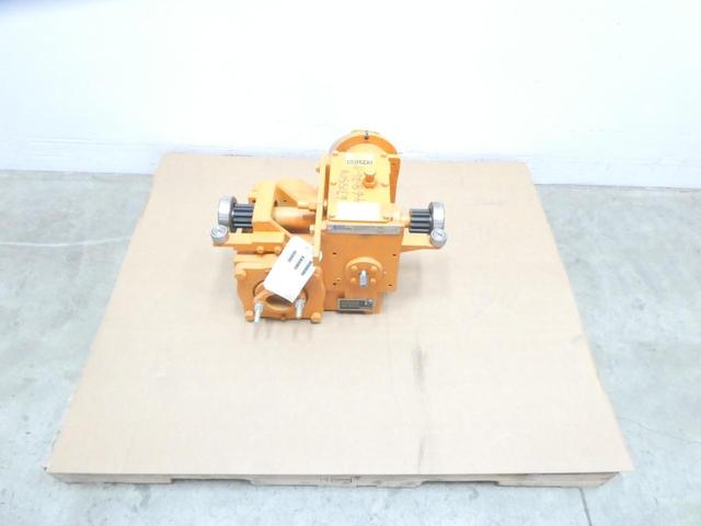 CLYDE BERGEMANN RXC000056 SOOT BLOWER CARTRIDGE 2.375FT-P/L RH 100RPM