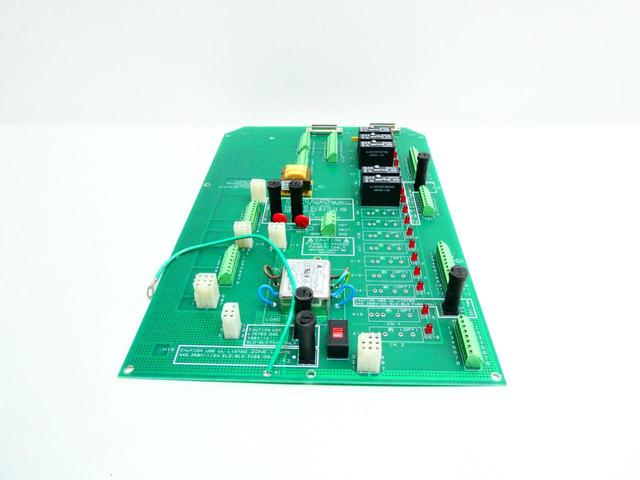 RAMSEY AC8000 D07110A-E031 DISTRIBUTION BOARD PCB REV E