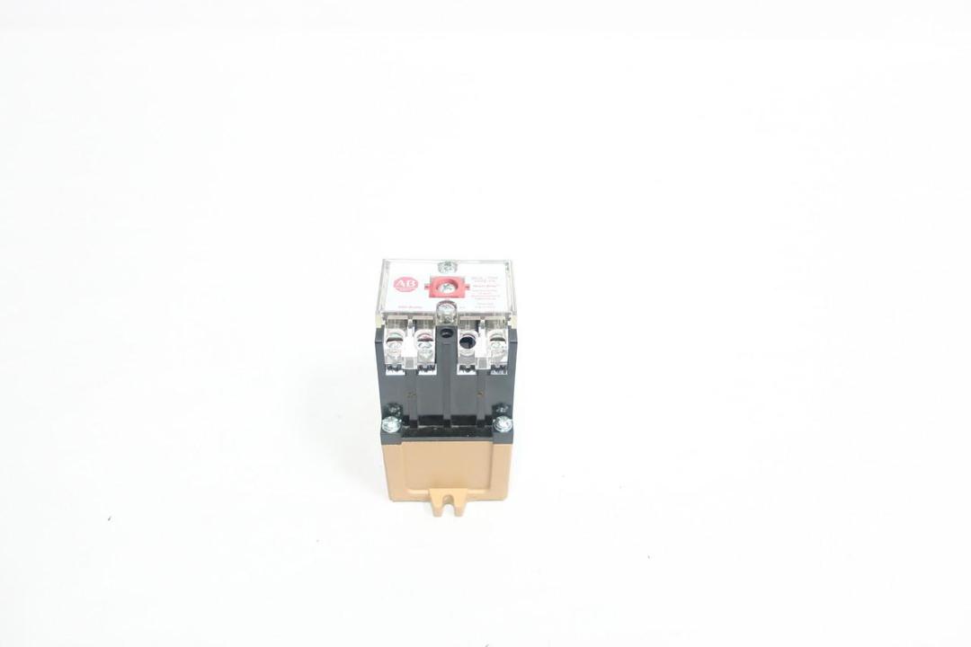 ALLEN BRADLEY 700-PK200A1 CONTROL RELAY 115-120V-AC