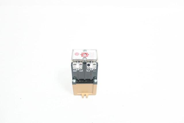 ALLEN BRADLEY 700-PK200A1 CONTROL RELAY 115-120V-AC