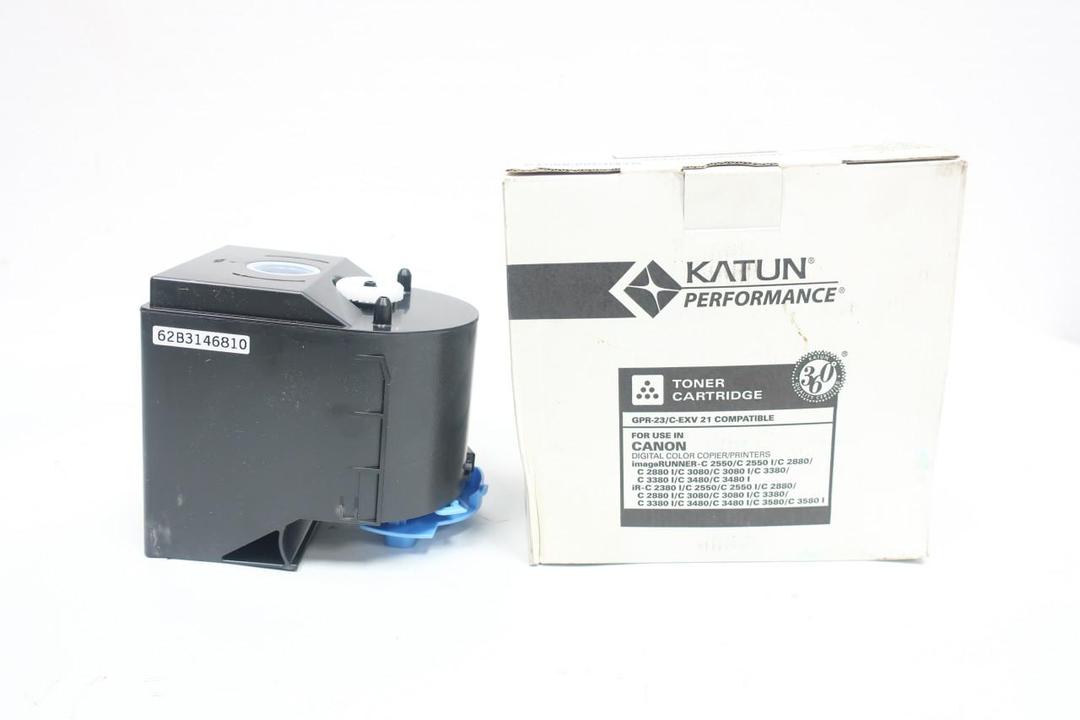 KATUN 36790 BLACK TONER CARTRIDGE