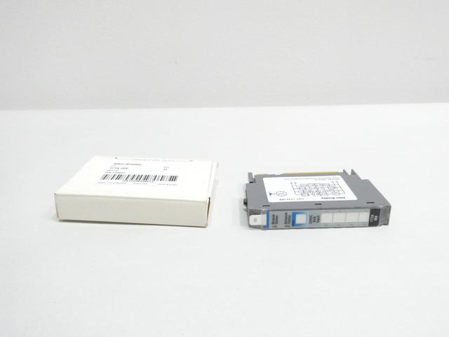 ALLEN BRADLEY 1734-IB8 POINT I/O INPUT MODULE SER D