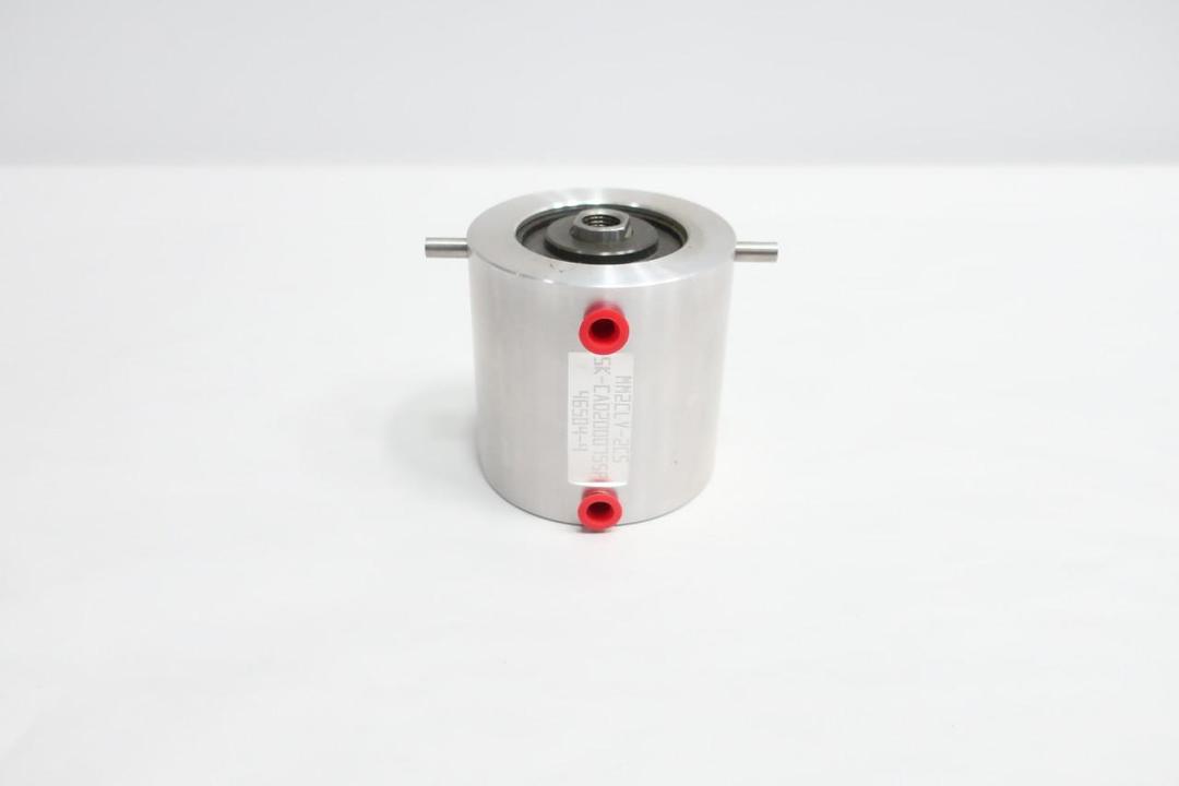 FABCO-AIR MM2CLV-2CS DOUBLE ACTING AIR CYLINDER 1/2IN 1/4IN