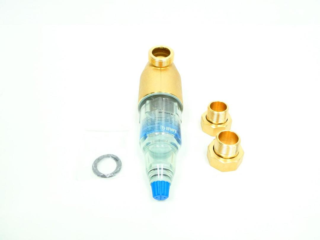BWT WF AVANTI 1IN WATER FILTER ASSEMBLY