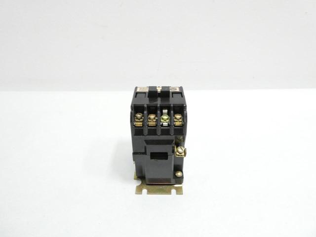 WESTINGHOUSE BF31G INDUSTRIAL CONTROL RELAY 240V-AC