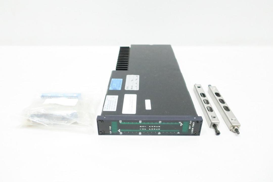 DIXSON SG202AXTX5VDCV78394 DUAL POWER METER