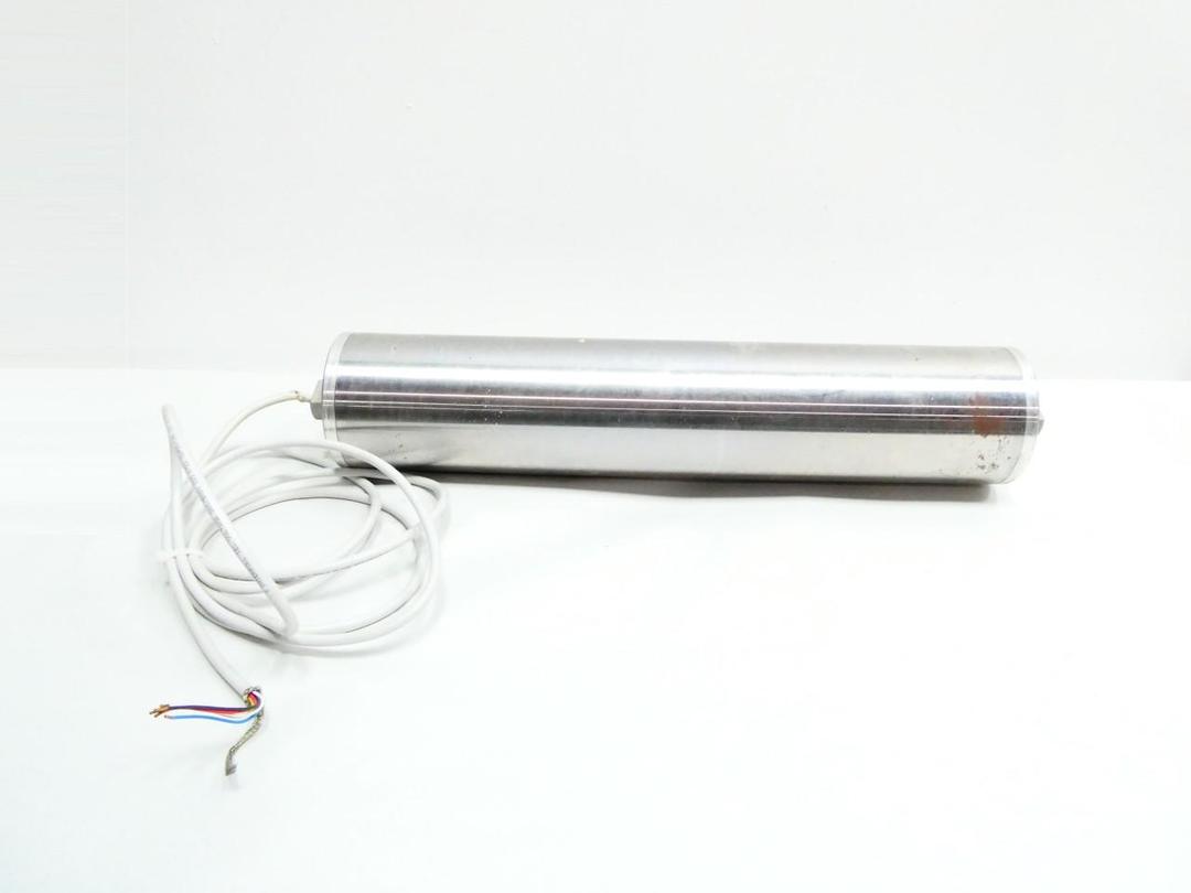 INTERROLL 113S MOTORIZED CONVEYOR ROLLER 21-1/2IN 4-1/2IN 1PH 0.2HP 115V-AC