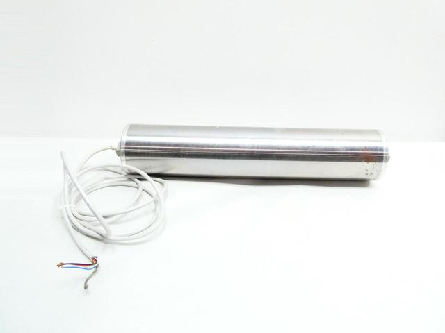 INTERROLL 113S MOTORIZED CONVEYOR ROLLER 21-1/2IN 4-1/2IN 1PH 0.2HP 115V-AC