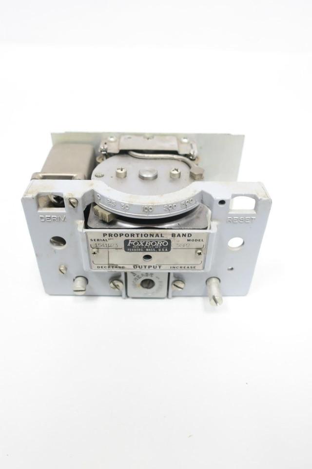 FOXBORO 58P2 PROPORTIONAL BAND