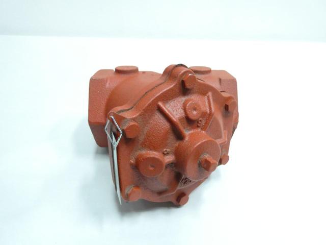 AQUAMATIC V42H-0030-00000 IRON NORMALLY CLOSED DIAPHRAGM VALVE 2-1/2IN NPT
