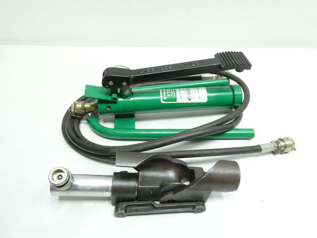 GREENLEE 1725 PUNCH HOLE DRIVER KIT