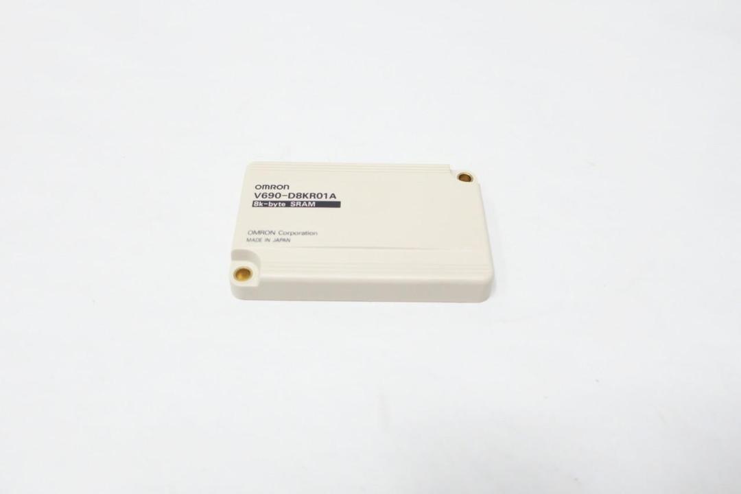 OMRON V690-D8KR01A 8K-BYTE SRAM ID TAG