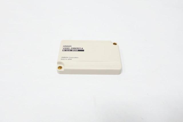 OMRON V690-D8KR01A 8K-BYTE SRAM ID TAG