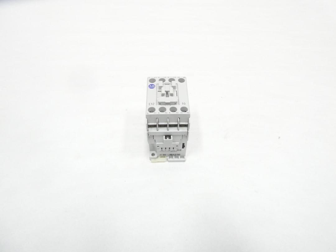 ALLEN BRADLEY 100-C12D10 AC CONTACTOR 120V-AC