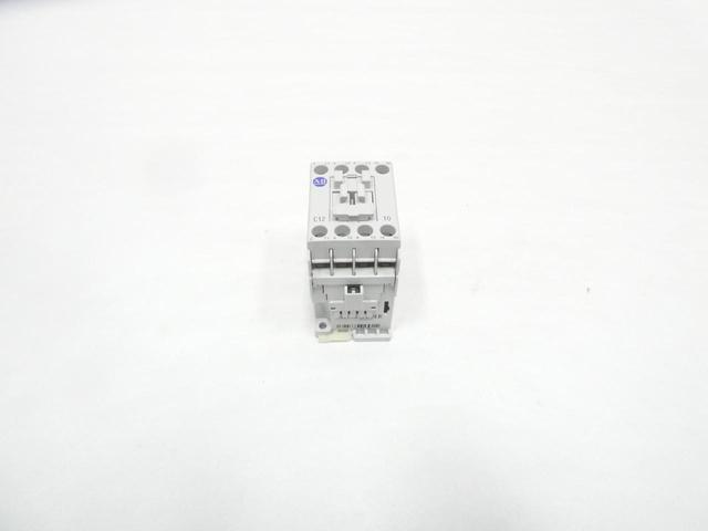 ALLEN BRADLEY 100-C12D10 AC CONTACTOR 120V-AC