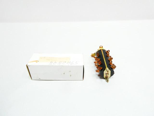 ELECTROSWITCH 102116MC ROTARY CAM SWITCH 120/240/480/600V-AC