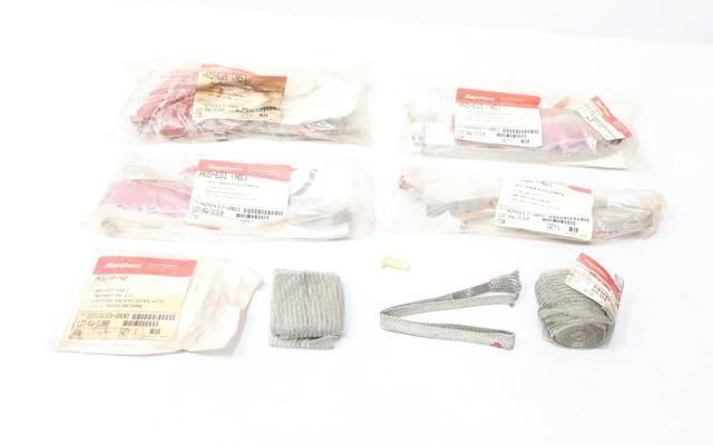 RAYCHEM HVS-EG1(NS) SPLICE EXTEND GROUND TERMINATION KIT 0.3-1.25IN