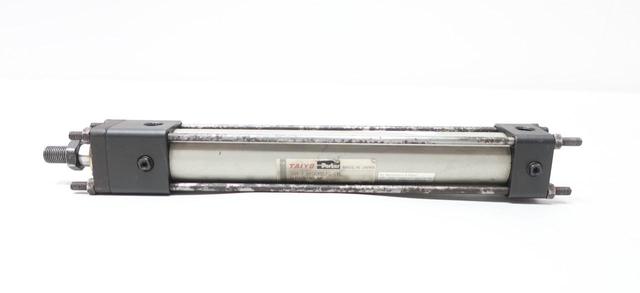 TAIYO PARKER 35H-3 1LB32B190-AB HYDRAULIC CYLINDER 32MM 190MM 1/4IN 3.5MPA