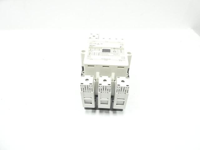 FUJI ELECTRIC SC-E7 MAGNETIC CONTACTOR 100-127V-AC 200A AMP 100HP