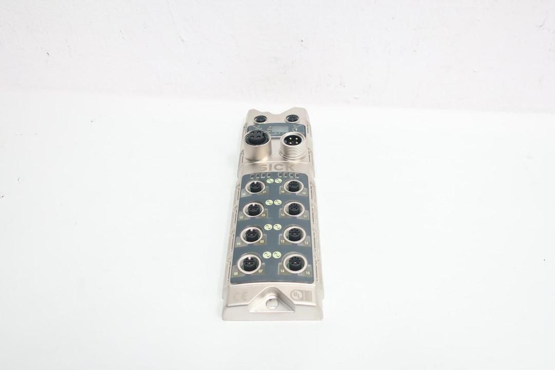 SICK IOLG2EI-03208R01 IO-LINK MASTER MODULE