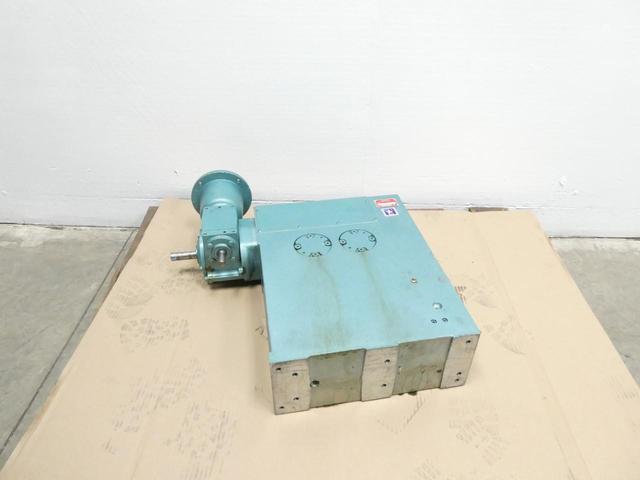 CAMCO 380LPP 3X7 INDEX DRIVE LINEAR PARTS HANDLER