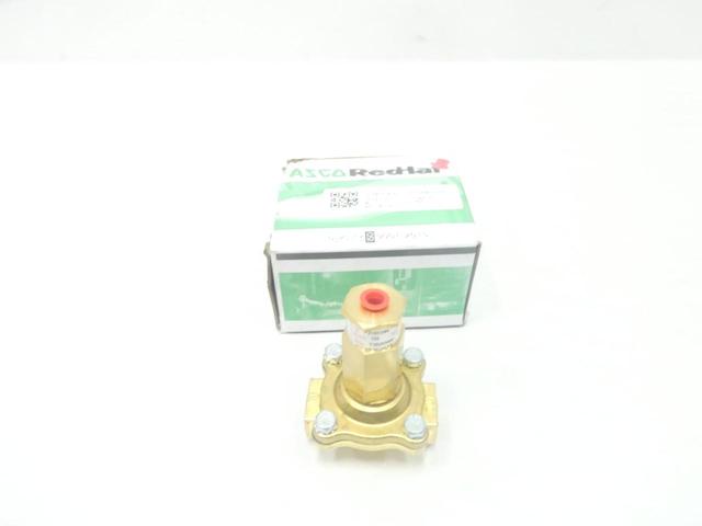 ASCO P210C094 RED-HAT II AIR OPERATED VALVE 1/2IN 125PSI
