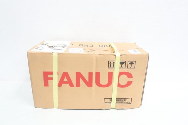 FANUC A06B-0227-B705 SERVO MOTOR 3PH 1.6KW 3000RPM 8NM 200-240V-AC