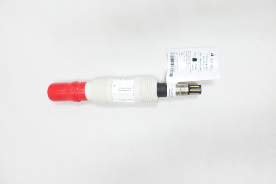 ROSEMOUNT ANALYTICAL 396PVP-12-55 PH/ORP SENSOR