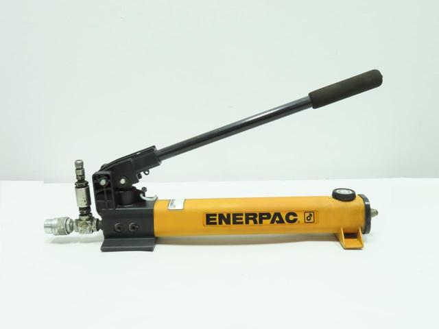ENERPAC HYDRAULIC HAND PUMP 10000PSI