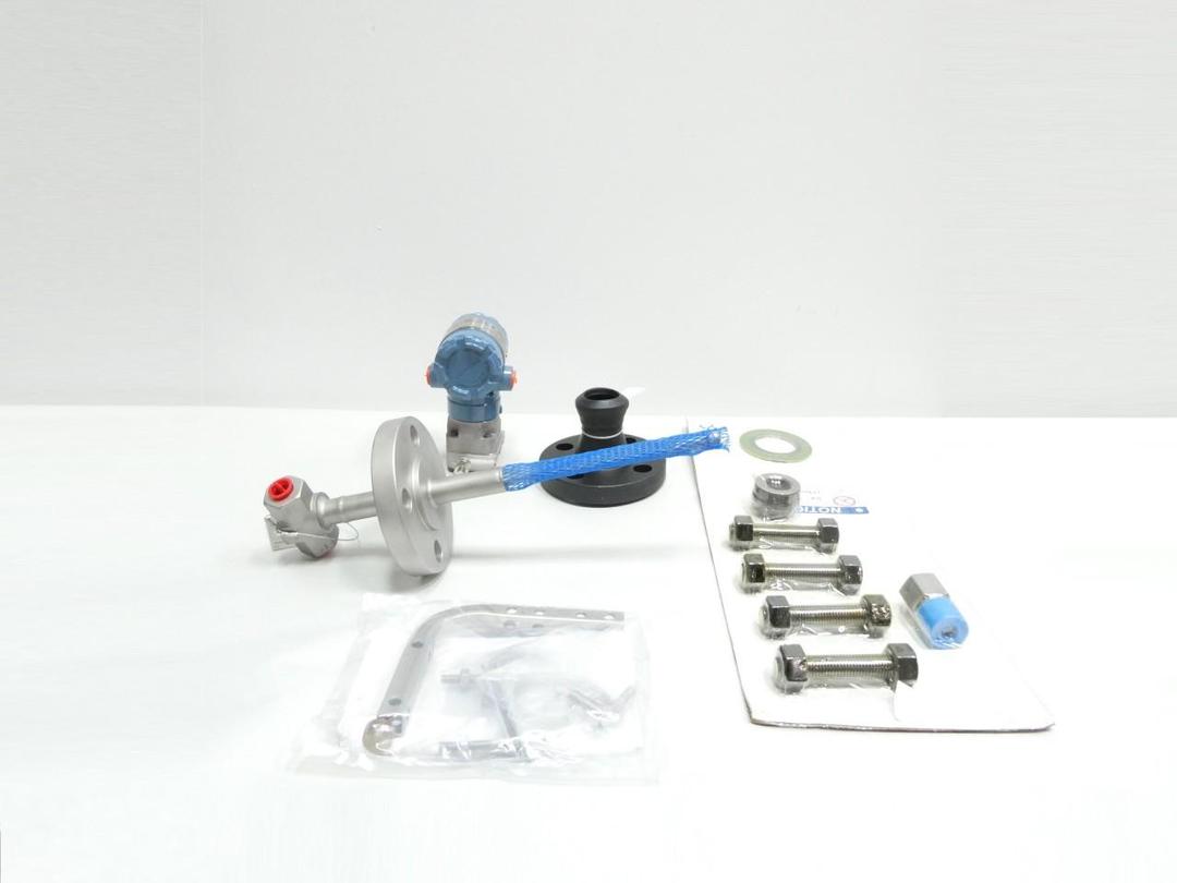 ROSEMOUNT 2051CFADS040CCHFS1A6C0072AA1Q8J1K6 ANNUBAR DP FLOW METER 206.784IN-H2O