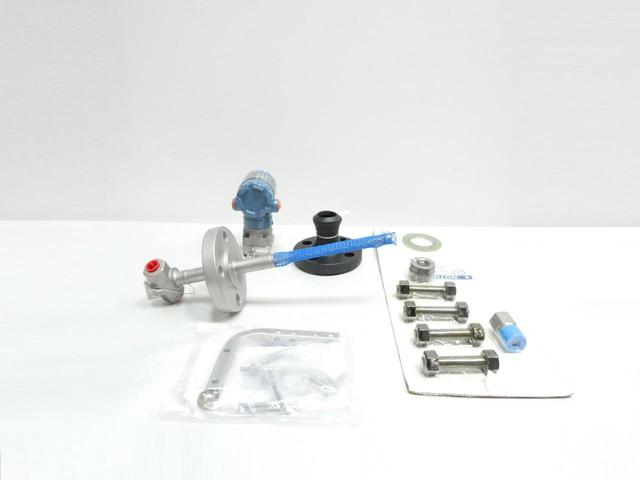 ROSEMOUNT 2051CFADS040CCHFS1A6C0072AA1Q8J1K6 ANNUBAR DP FLOW METER 206.784IN-H2O