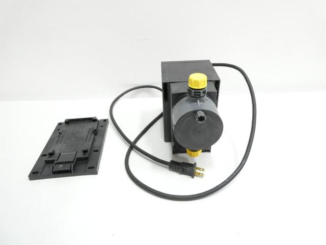 GRUNDFOS 97721102 DDE 6-10 P PVC/T/C-X-31I003BG DIGITAL DOSING PUMP 1.5GPH