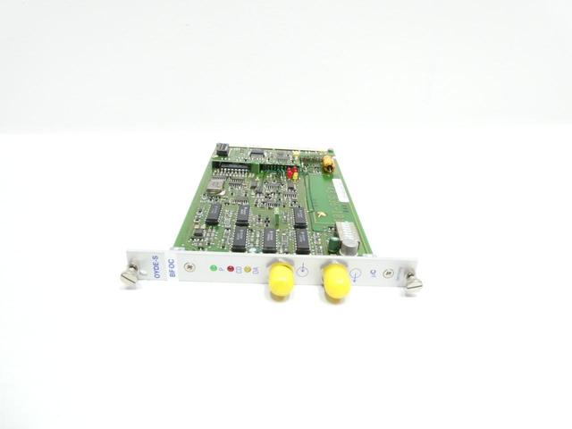 HIRSCHMANN OYDE-S FIBER OPTIC INTERFACE MODULE