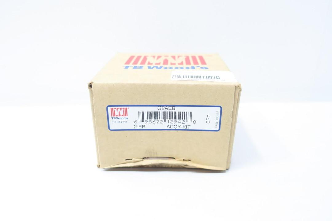 TB WOODS G2AEB SHAFT COUPLING COLLAR ACCESSORY KIT