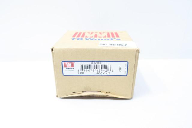TB WOODS G2AEB SHAFT COUPLING COLLAR ACCESSORY KIT