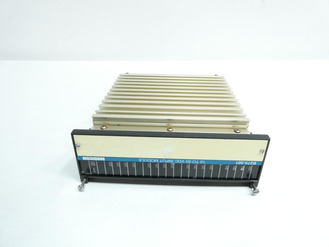GOULD AS-B275-501 INPUT MODULE