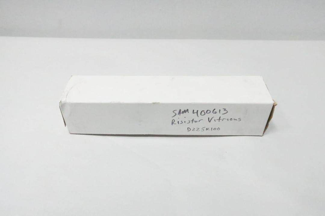 OHMITE D225K100E RESISTOR 100OHM