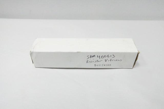 OHMITE D225K100E RESISTOR 100OHM
