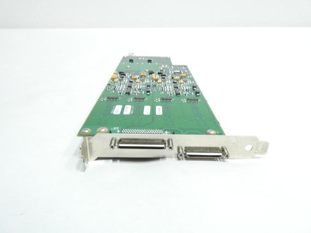 NATIONAL INSTRUMENTS PCI-4401 185015F-01 MULTI-FUNCTION IO CAPTURE CARD