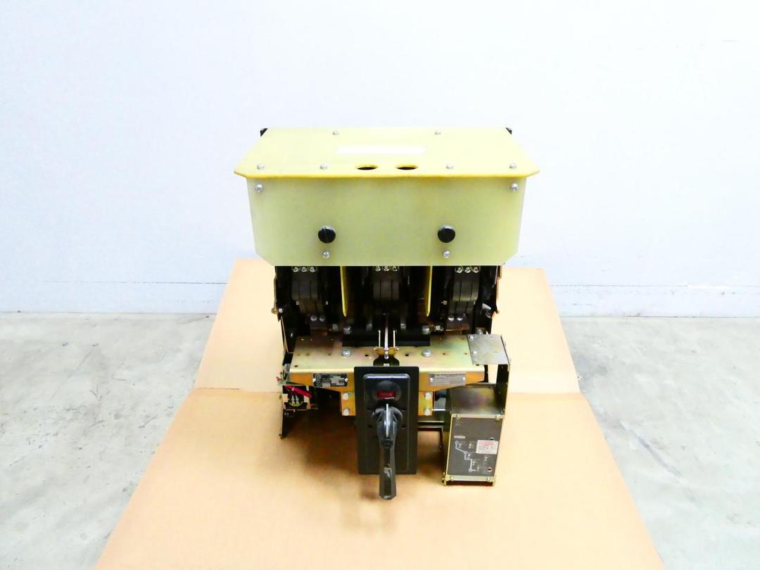 ITE KC-3 DIGITRIP RMS 510 RP6A08A080 AIR CIRCUIT BREAKER 450A 800A 600V-AC