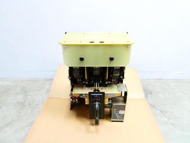 ITE KC-3 DIGITRIP RMS 510 RP6A08A080 AIR CIRCUIT BREAKER 450A 800A 600V-AC
