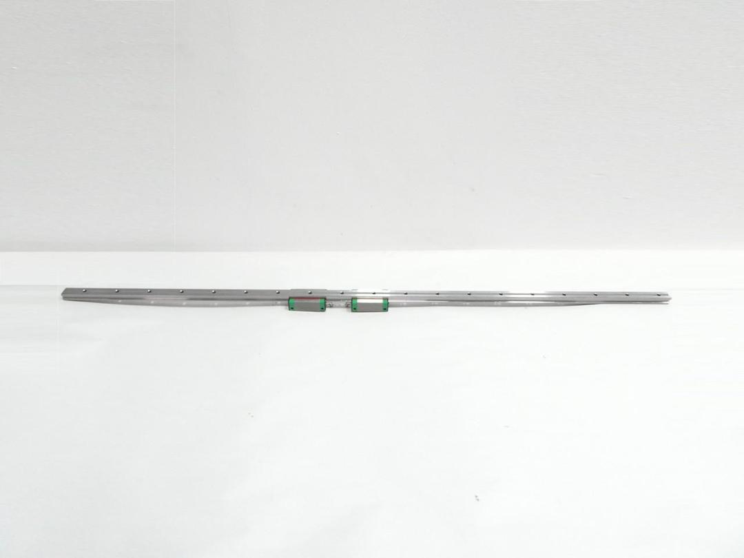 MAZAK F28HT024551 LINEAR GUIDE BEARING 1140MM 20MM